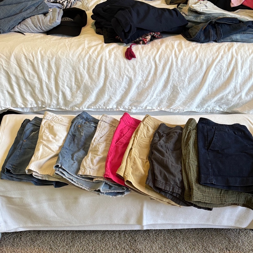 Faherty, J. Crew, NRS-Women's Multi-Color Shorts Collection